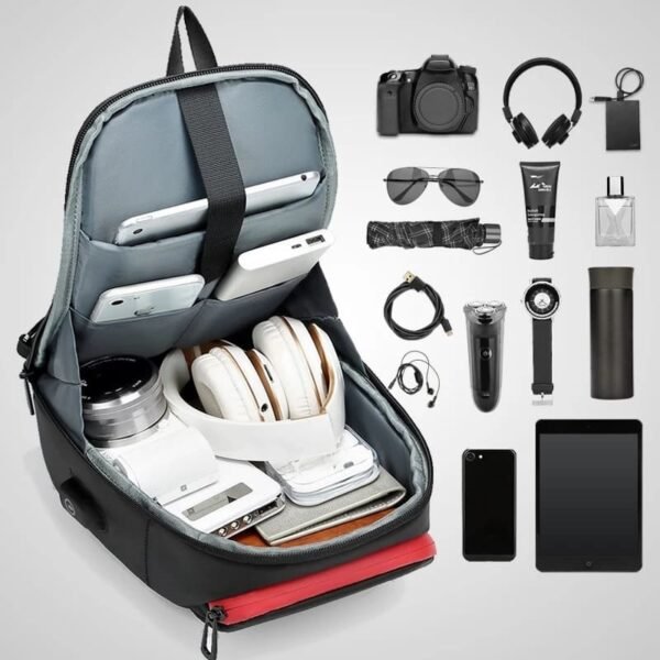 MOCHILA TRANSVERSAL EUROPA BAVIERA - Image 11