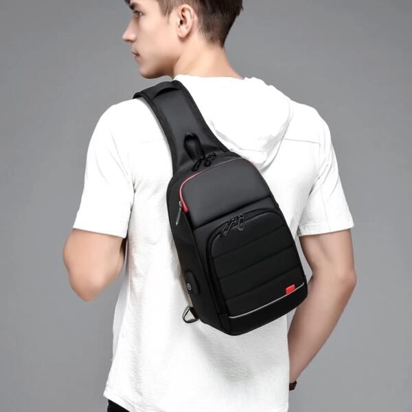 MOCHILA TRANSVERSAL EUROPA BAVIERA - Image 2