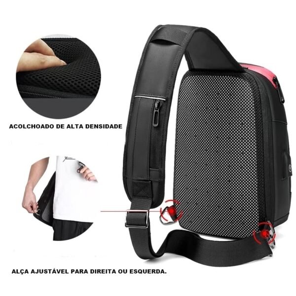 MOCHILA TRANSVERSAL EUROPA BAVIERA - Image 10