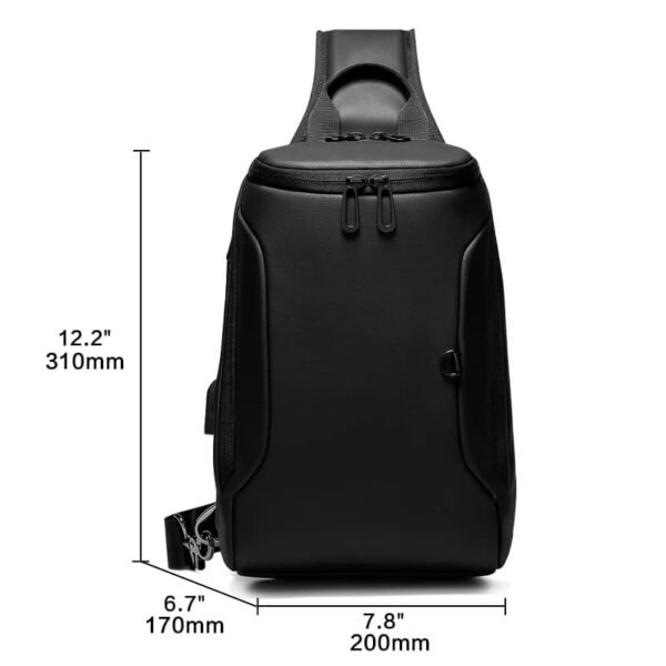 MOCHILA TRANSVERSAL EUROPA PIRINEUS - Image 10
