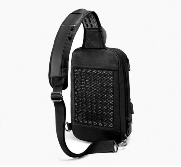 mochila transversal masculina 8