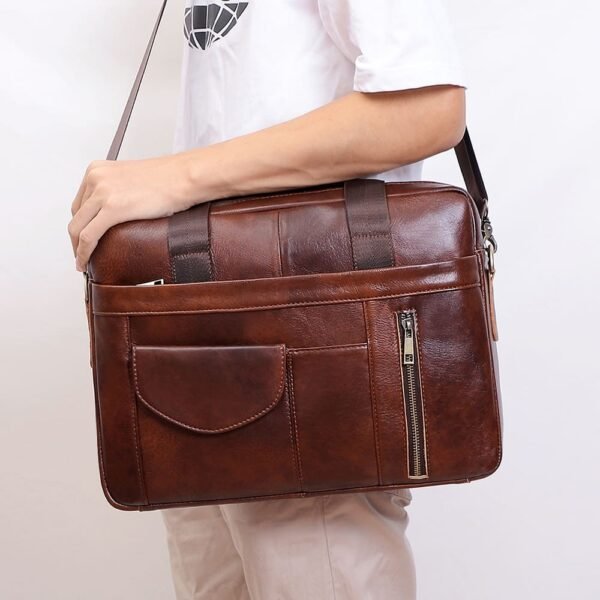 bolsa pasta masculina
