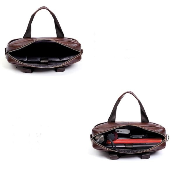 Bolsa Pasta Masculina Para Notebook 15.6 Polegadas - Image 11